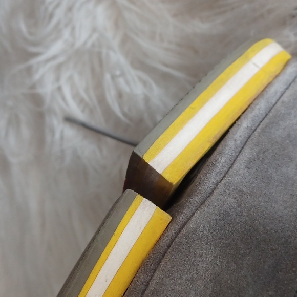 Prada Men's Suede Sneakers - Picture 15 of 16